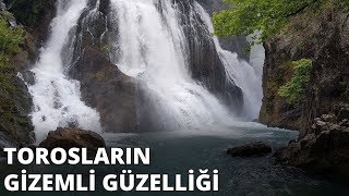 Torosların gizemli güzelliği: Uçansu Şelalesi