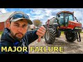 MAJOR EQUIPMENT FAILURE