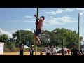 Bamboo Climbing Competition - A PRELUDE TO THE 25TH HORNBILL FESTIVAL 2024