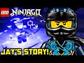 Jay Gets Shatterspin! 😈 Ninjago Dragons Rising Season 2 Theory!