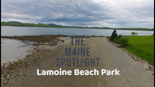 Lamoine Beach Park, Lamoine Maine | The Maine Spotlight