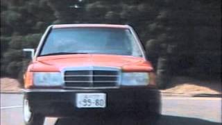 ヤナセ　ベンツ190E