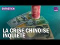 Crise économique en Chine : le spectre de l’effet domino