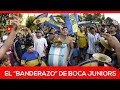 Así fue la despedida a Boca Juniors previa a la final de la Libertadores | El Espectador