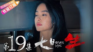 《七日生》第19集：一意孤行｜李晨 王千源 杨采钰 石纯子 Seven Days EP19【捷成华视偶像剧场】