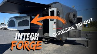 2025 Intech Forge Walkthrough *Double Tip-Outs*