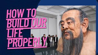 Confucius chinese philosopher | how to build our life properly | Best Confucius Quotes