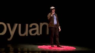 未來的人與機器的對話 | 吳季剛 Chi-Kang Wu | TEDxTaoyuan