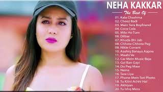Best Of Neha Kakkar 2019 - NEHA KAKKAR NEW HINDI REMIX MASHUP SONGS 2019 | SupErhIt JukebOX