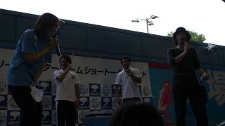 2011年7月9日 川崎 VS 福岡 JAGSトークイベント [4]