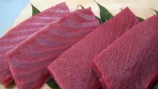 2万美元 170千克 新鲜金枪鱼开鱼 从整鱼到刺身 Worth $ 20,170 kilograms of fresh tuna fish open #63 CHANNEL 201