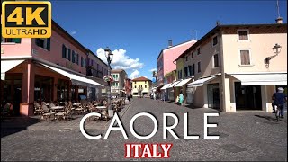 Caorle Italy 4K UHD