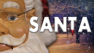 Santa - A Christmas Horror Skit | Santa Clause Horror Skit