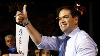 What happens to the Republicans after Rubio's exit?