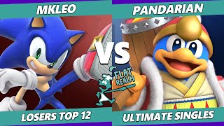 Random Flatrealm Top 12 - T1 | MkLeo Vs. Pandarian - Smash Ultimate SSBU