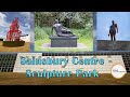 A Tour Around the Sainsbury Sculpture Park