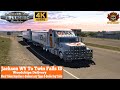 ATS 1.50 4K | Jackson WY To Twin Falls ID | Mack Trident Superliner & Graham Lusty Tipper B-Double