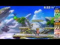 スマグル対抗トーナメント3ds準決勝 カービィ窓 vs むらびと窓 スマブラ3ds ssb4