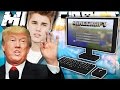 If Famous People Played Minecraft If Famous People Played Minecraft