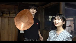 【新潟県燕市×私の卒業】Vlog 玉川堂 編