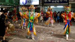 民國101年2月6日 壬辰龍年 台東元宵祈福繞境