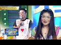 Ogie meets the impersonator of his wife Regine | It's Showtime Reina ng Tahanan