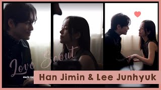 (FULL) Sweet chemistry between Lee Junhyuk and Han Jimin | Love Scout (나의 완벽한 비서) 🩷