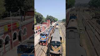 বরেন্দ্র এক্সপ্রেস || Varendra Express #train #railway #expressrailwaybd #viral