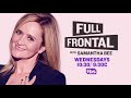 a psa for the nra full frontal on tbs