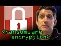 How WanaCrypt Encrypts Your Files - Computerphile
