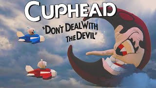 cuphead plush goopy le grande