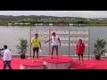 rek tadeusz mistrzostwa Świata dekoracja z k 1 200m 60 portugalia 2015