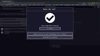 Finders Keepers (FreeCodeCamp)