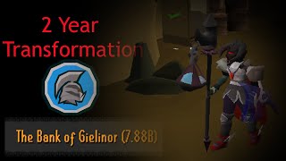 0 to 8B In Less Than 2 Years! Ironman Bank Video + Goals!