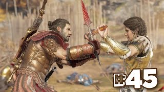 That Went Well!!! - Assassin's Creed Odyssey | Part 45 || FULL PLAYTHROUGH (PS4) HD