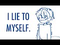 I lie to myself | Quackity & Luzu Karmaland Animatic