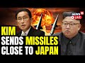 North Korea Fires Intercontinental Ballistic Missile Into The Sea Off Japan’s Coast | News18 LIVE