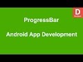 Android ProgressBar Example