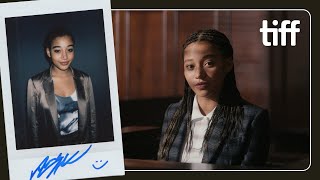 Amandla Stenberg on Teen Activism | From Studio 9