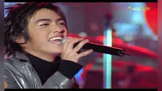 หัวใจกระดาษ - ดัง พันกร + อู๋ ธรรพ์ณธร (Dunk Live in Concert 2000)