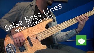 Salsa Bass Lines with Flavio Lira