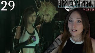 Return to Shinra Manor | FINAL FANTASY VII REBIRTH [Part 29] First Playthrough | Dynamic Difficulty