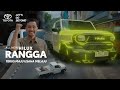 All New Hilux Rangga - Terus Maju Lincah Berkendara