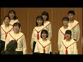 合唱組曲「巡る旅路」 都城少年少女合唱団＆小林真人