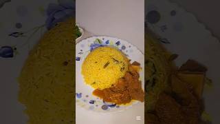 খিচুড়ি দিয়ে গরুর মাংস খাওয়ার রেসিপি #youtubeshorts #inmosttastyfoods #recipeplease #shortvideo