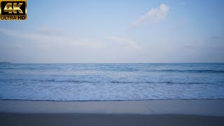 The Most Relaxing Waves Ever - Playa de Piticabo Ocean Sounds to Sleep, Study and Chill