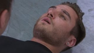 Hollyoaks - Freddie Is Shot