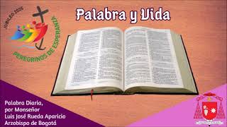 Palabra y Vida. Hch 6,8-10/Sal 30/Mt 10,17-22