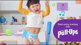 Pull-Ups® Potty Training Pants for Boys