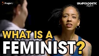 I Debated Feminism On Jubilee’s Middle Ground